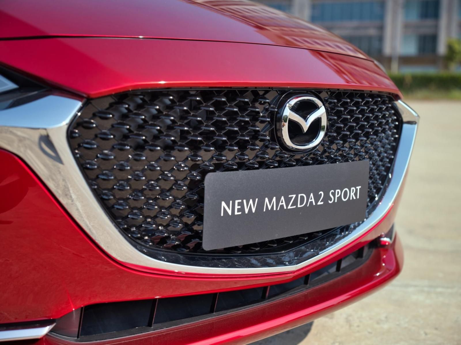 Mazda 2 2023 - Giá chỉ 574 triệu, ưu đãi 57 triệu, lăn bánh chỉ 589 triệu
