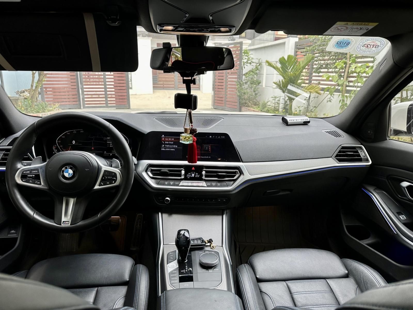 BMW 320i 2020 - Xe dán PPF tư đầu không 1 vết xước - 1 tỷ 750tr