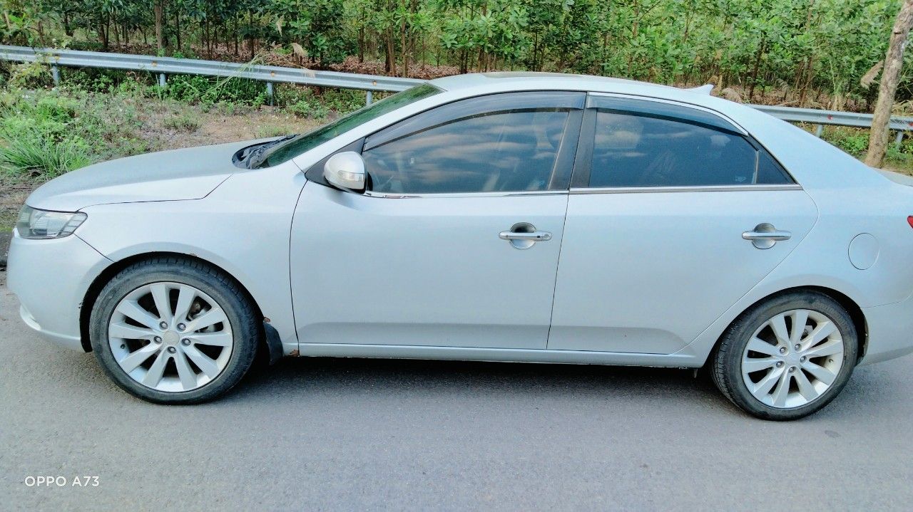 Kia Forte 2011 - bán kia forter 2011