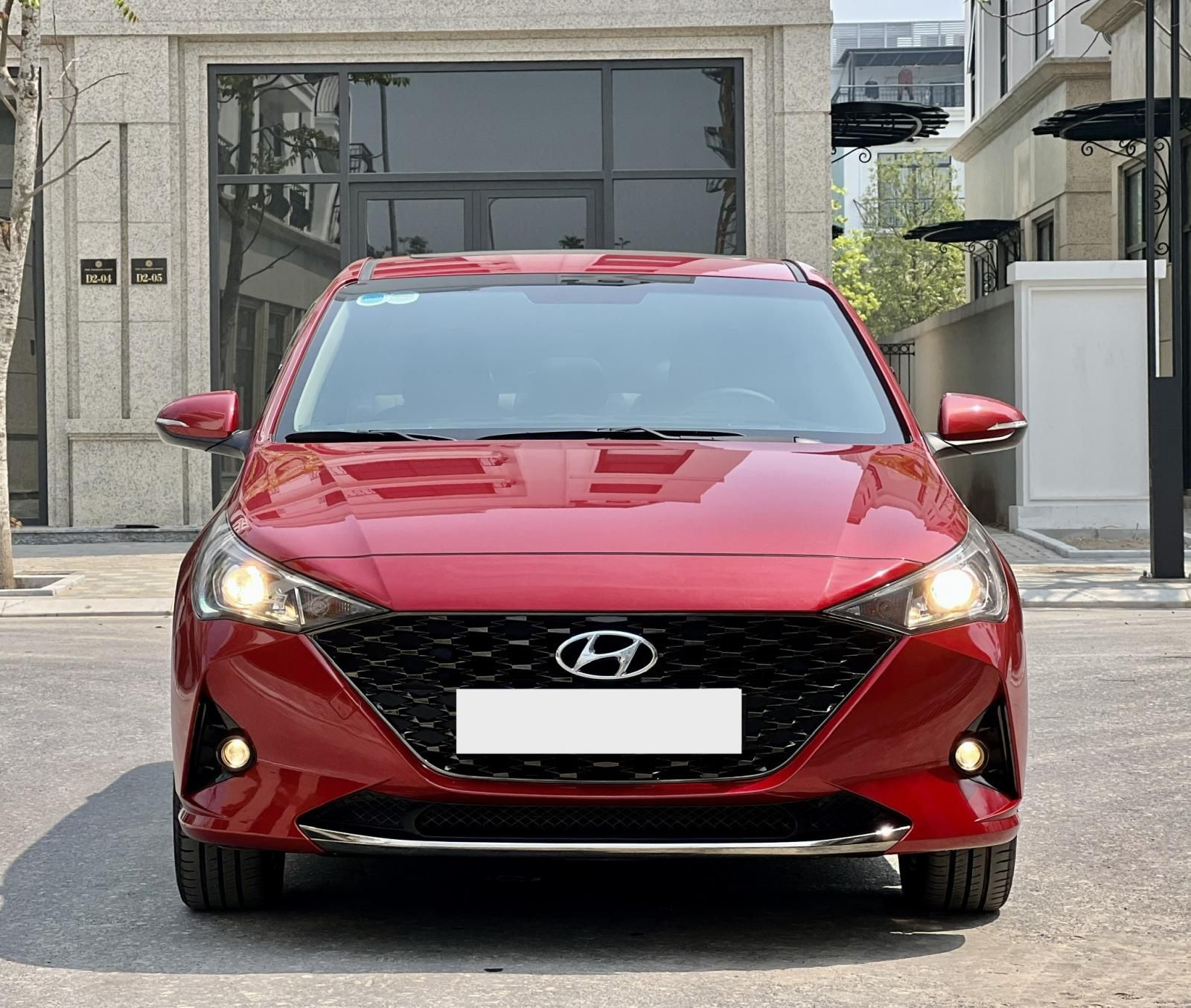 Hyundai Accent 2022 - Xe đẹp, giá tốt giao ngay, hỗ trợ trả góp 70%