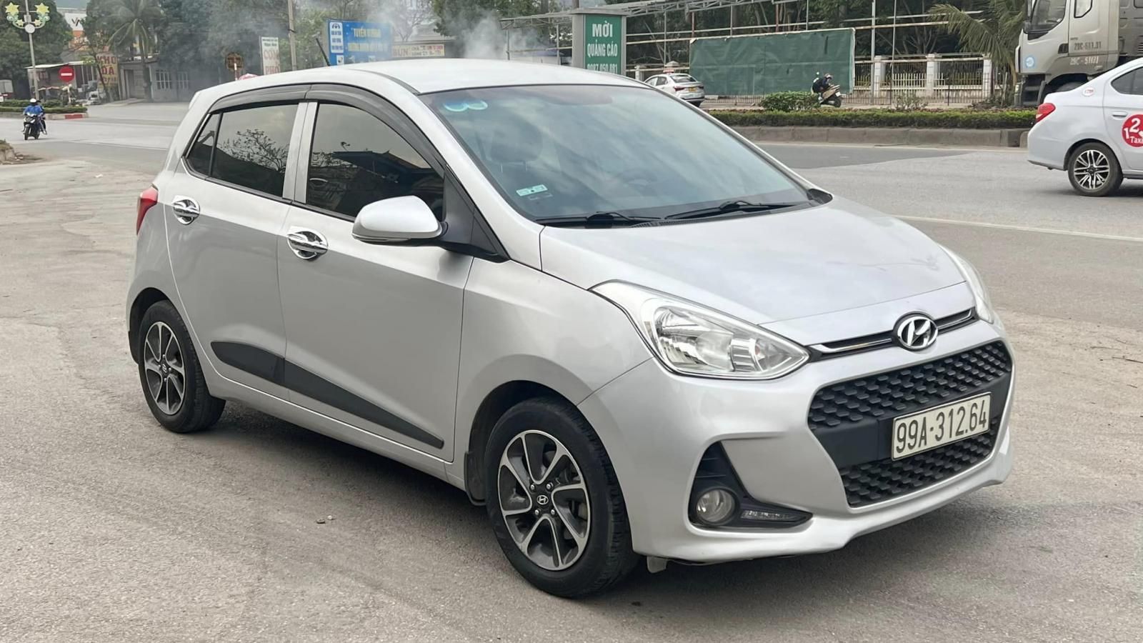 Hyundai i10 2019 - Hyundai 2019 số sàn tại Vĩnh Phúc