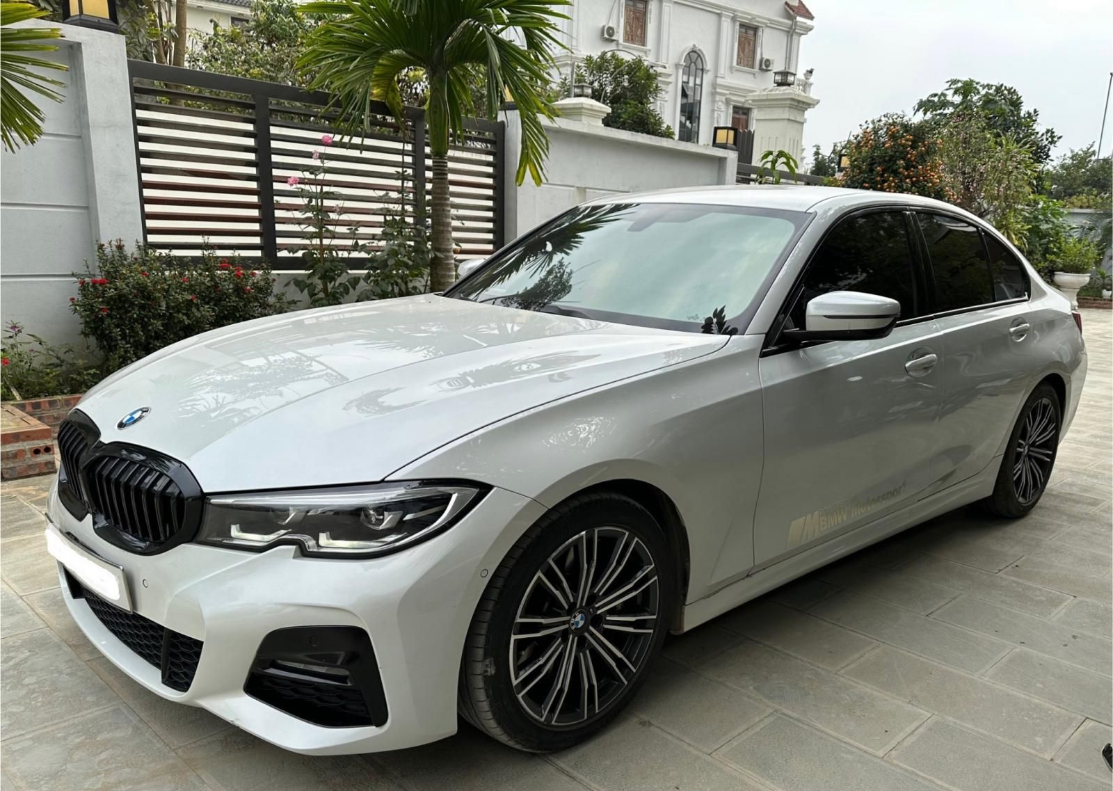 BMW 320i 2020 - Xe dán PPF tư đầu không 1 vết xước - 1 tỷ 750tr