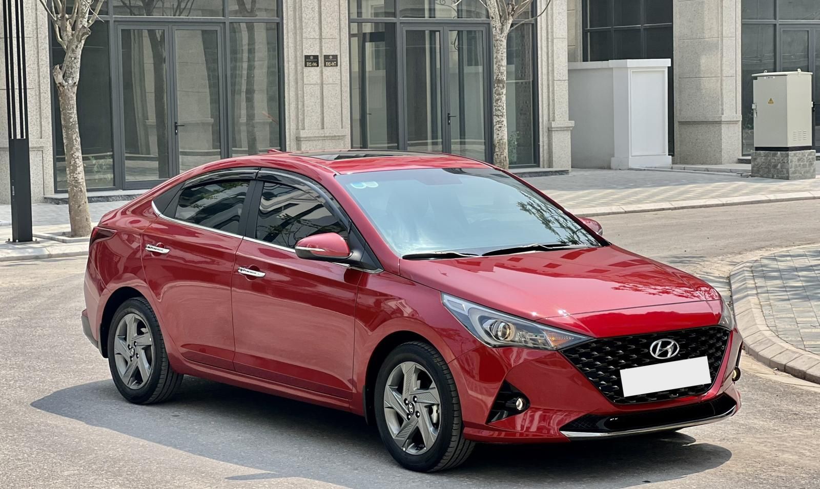 Hyundai Accent 2022 - Xe đẹp, giá tốt giao ngay, hỗ trợ trả góp 70%