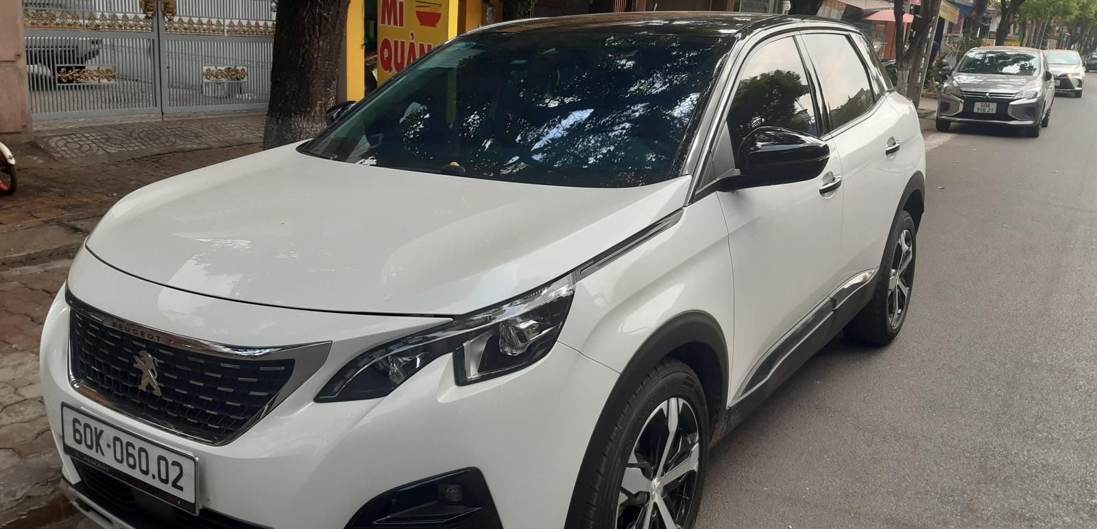 Peugeot 3008 2021 - 11/2021 chính chủ sử dụng đúng 37.000km, bao test hãng