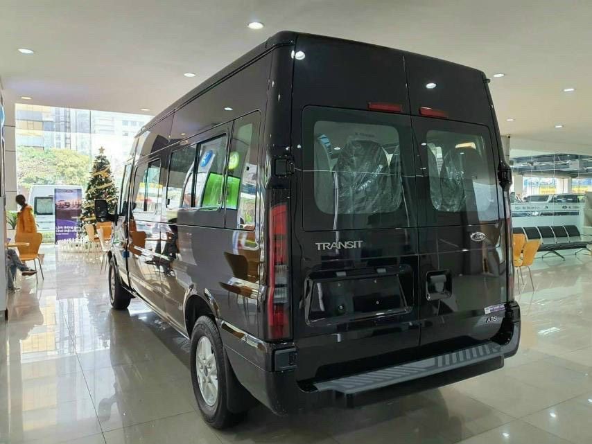 Ford Transit 2023 - Đủ màu, giao ngay giá tốt nhất thị trường, nhiều ưu đãi hấp dẫn