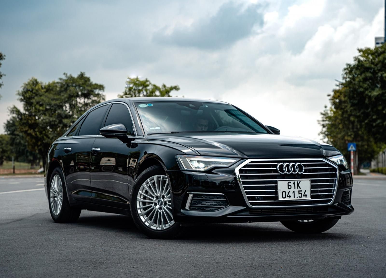 Audi A6 2020 - Giá ưu đãi