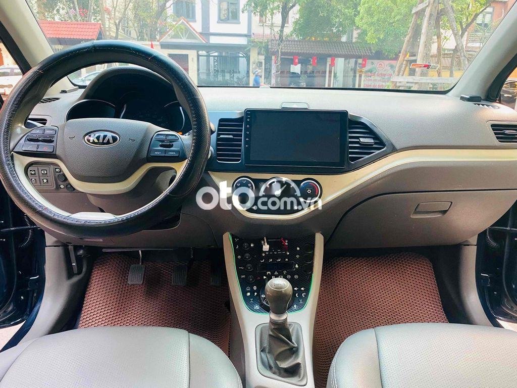 Kia Morning   2018 số sàn.độ quá nhiều đồ chơi ạ 2018 - Kia Morning 2018 số sàn.độ quá nhiều đồ chơi ạ