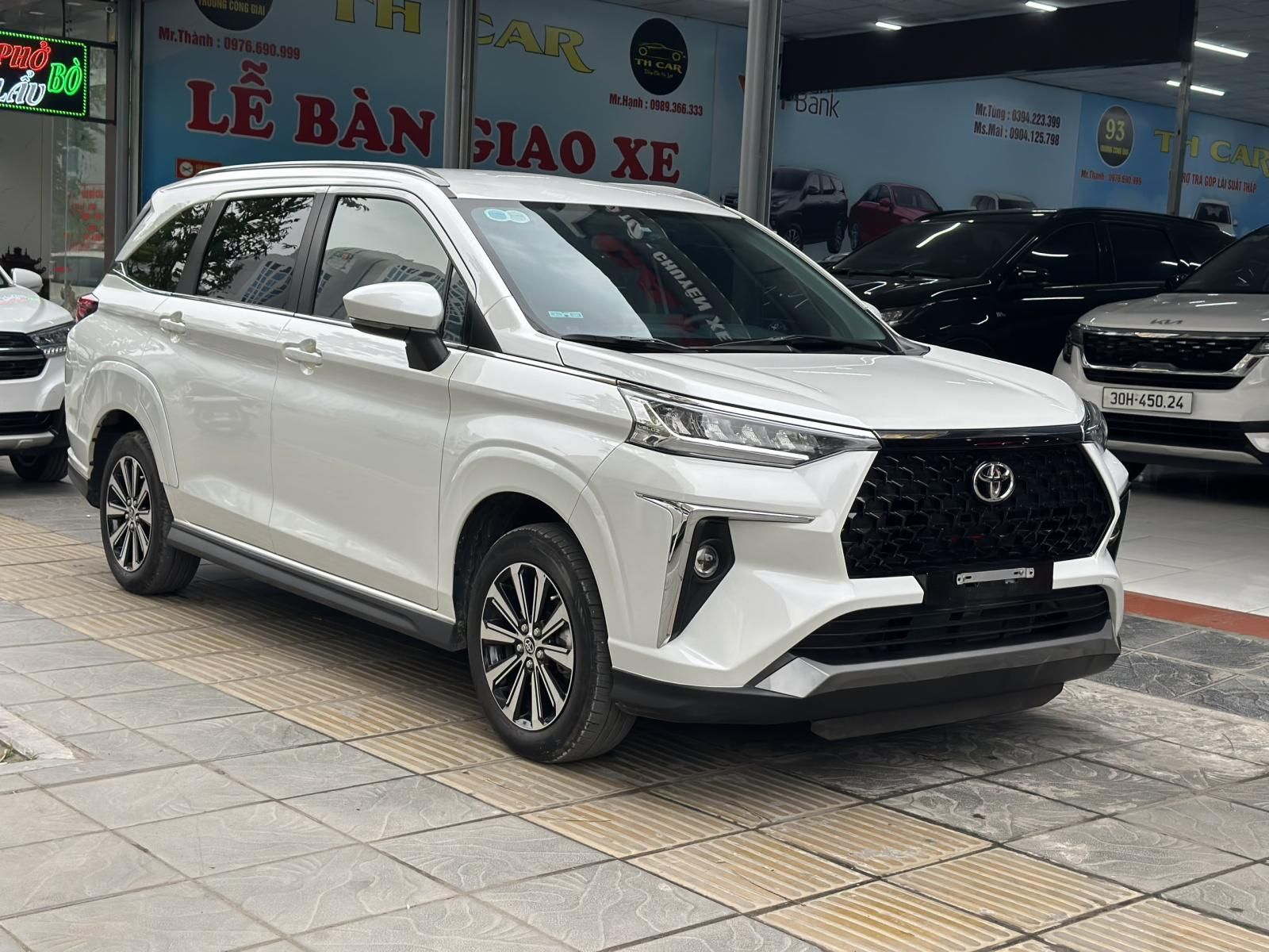 Toyota Veloz Cross 2022 - Chạy 2 vạn km