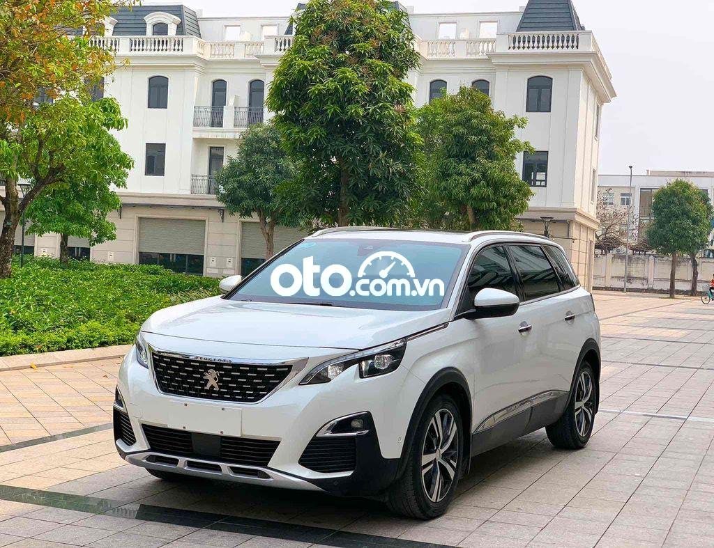 Peugeot 5008   Allure 1.6tubo một chủ model 2020 2019 - peugeot 5008 Allure 1.6tubo một chủ model 2020