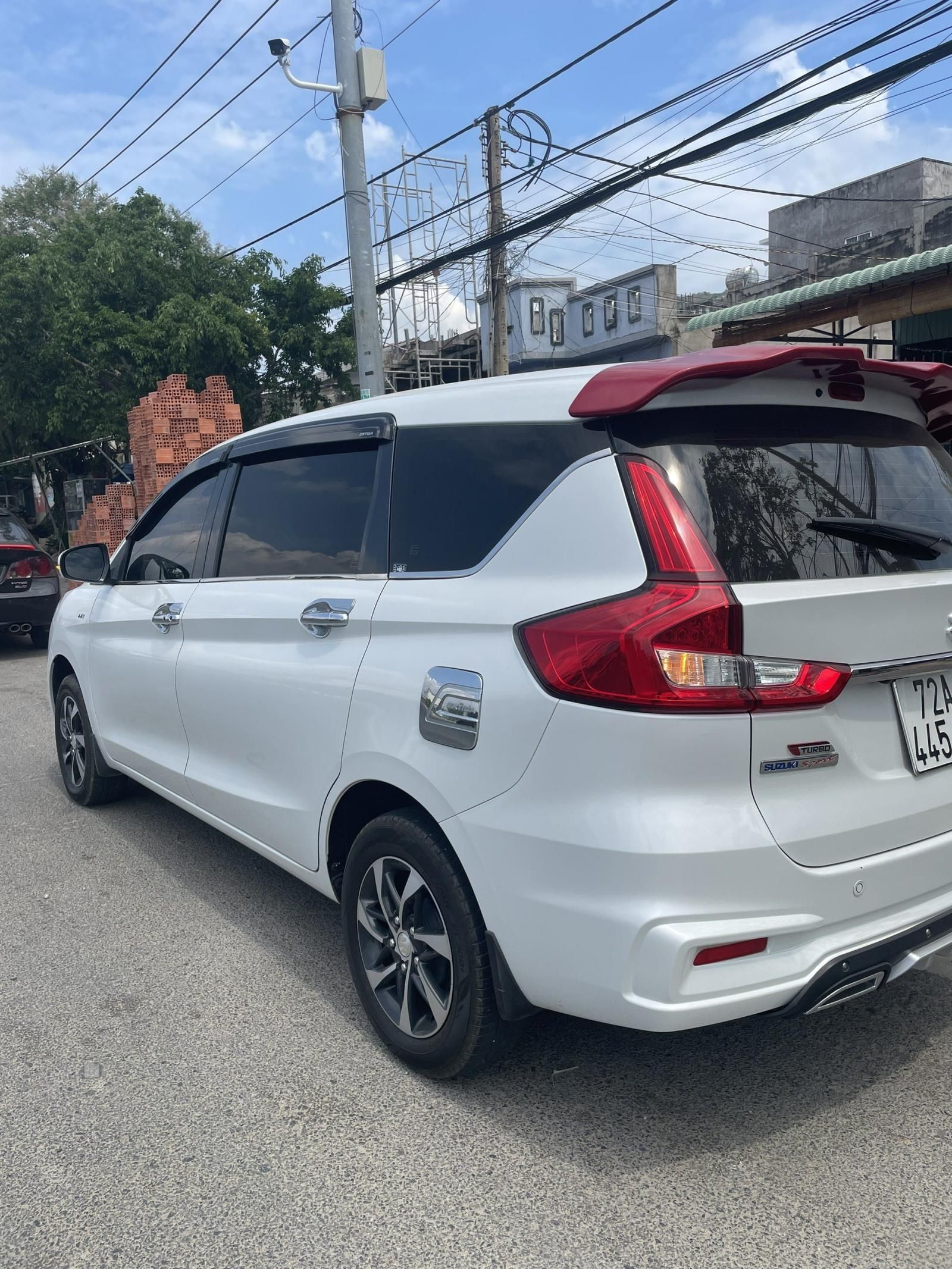 Suzuki Ertiga 2020 - Xe gia đình