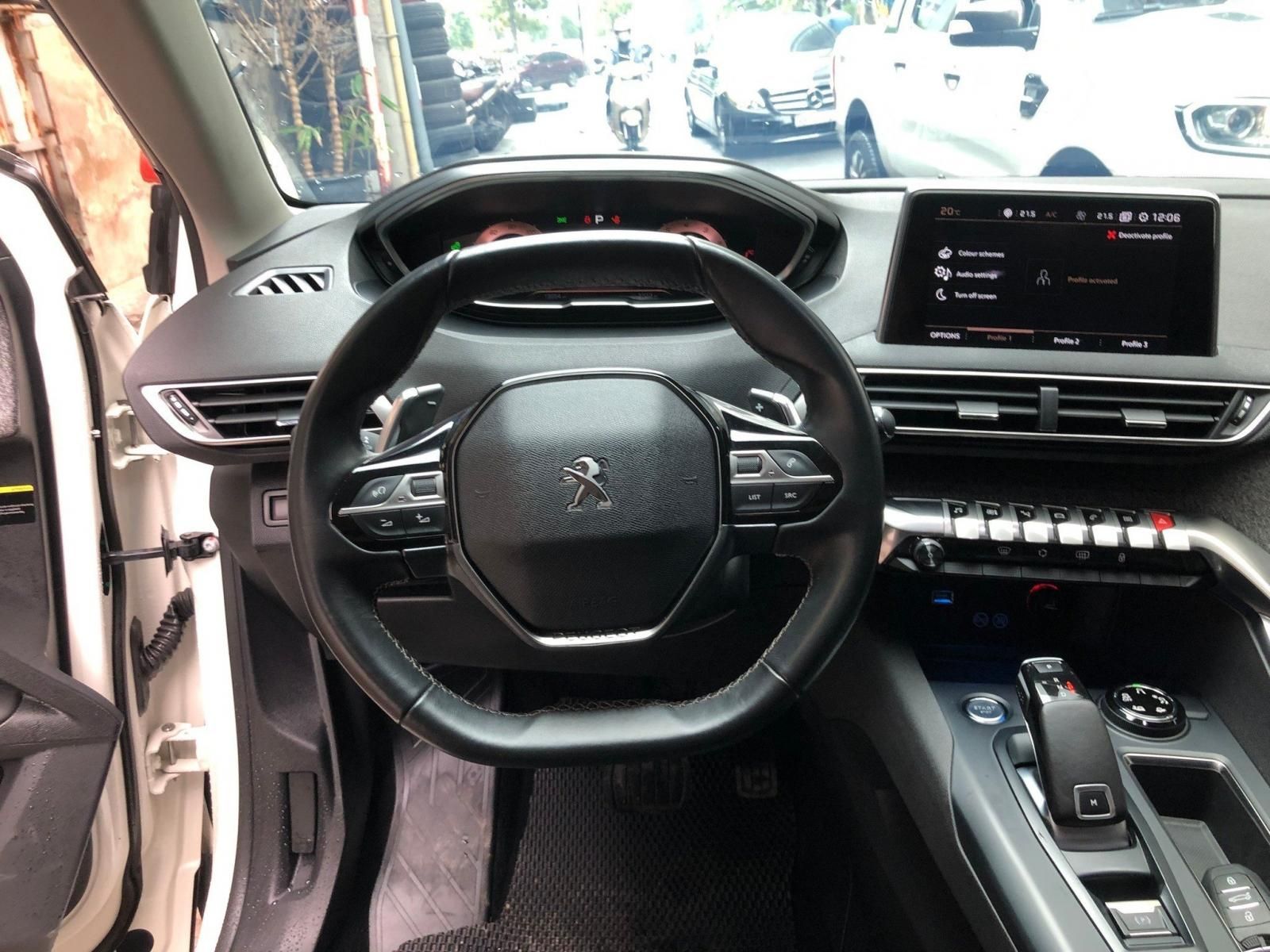 Peugeot 5008 2020 - Xe tiêu chuẩn Châu Âu