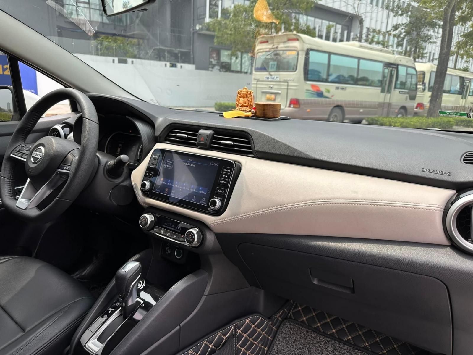 Nissan Almera 2021 - Bán xe đăng ký lần đầu 2021 chính chủ giá tốt 477tr