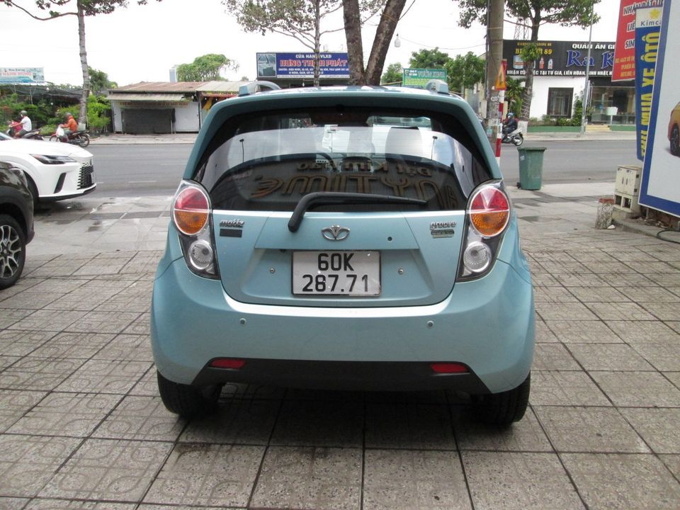 Daewoo Matiz 2009 - Xe gia đình giá hữu nghị