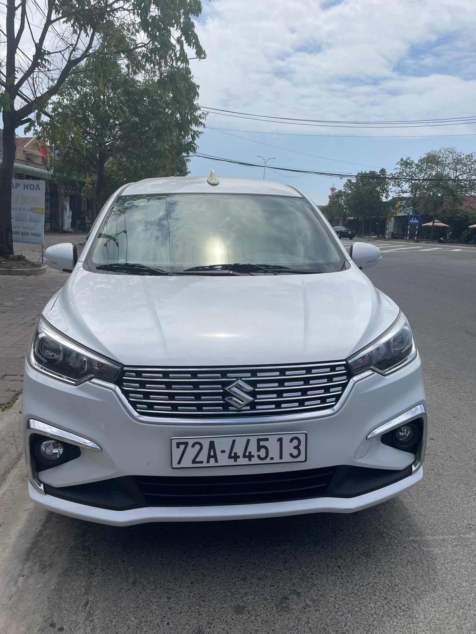 Suzuki Ertiga 2020 - Xe gia đình