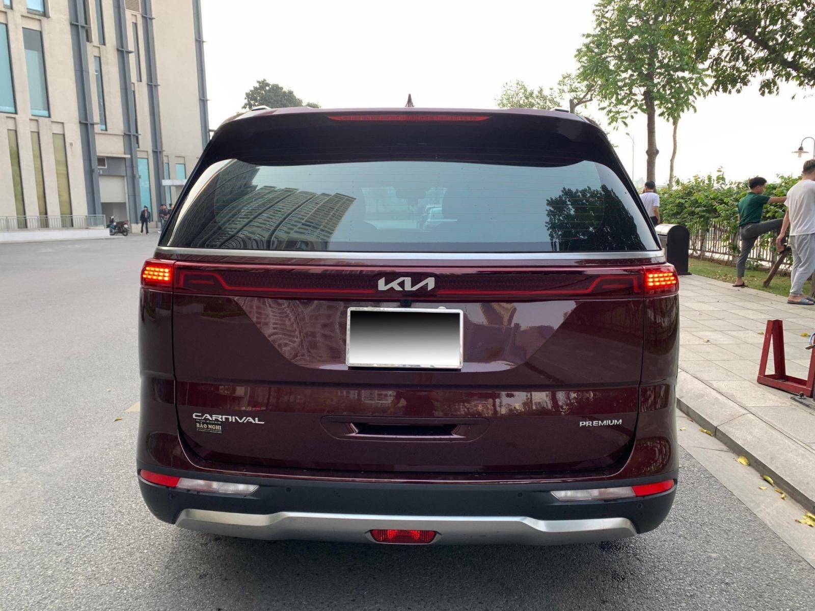 Kia Carnival 2022 - Đăng ký 2022 chính chủ giá 1 tỷ 395tr