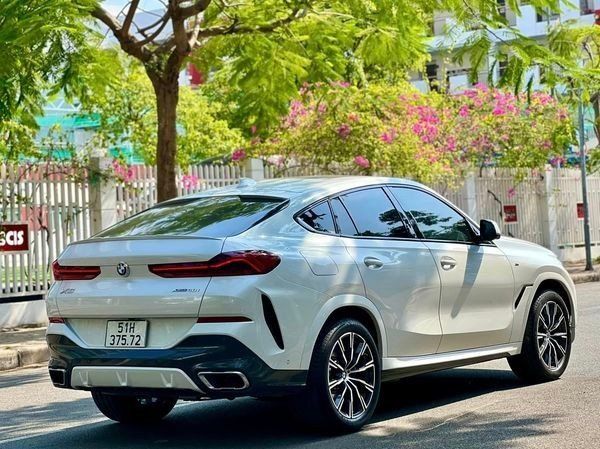 BMW X6 2020 - Đăng kí 2021