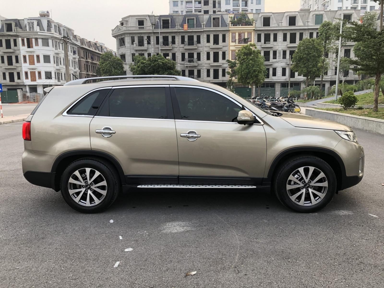 Kia Sorento 2014 - Số tự động, máy dầu