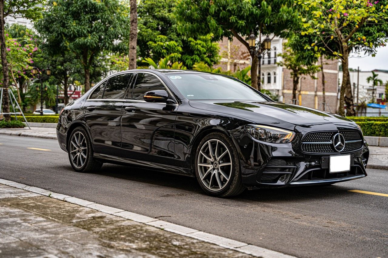 Mercedes-Benz 2021 - Biển HN, đi 2v km