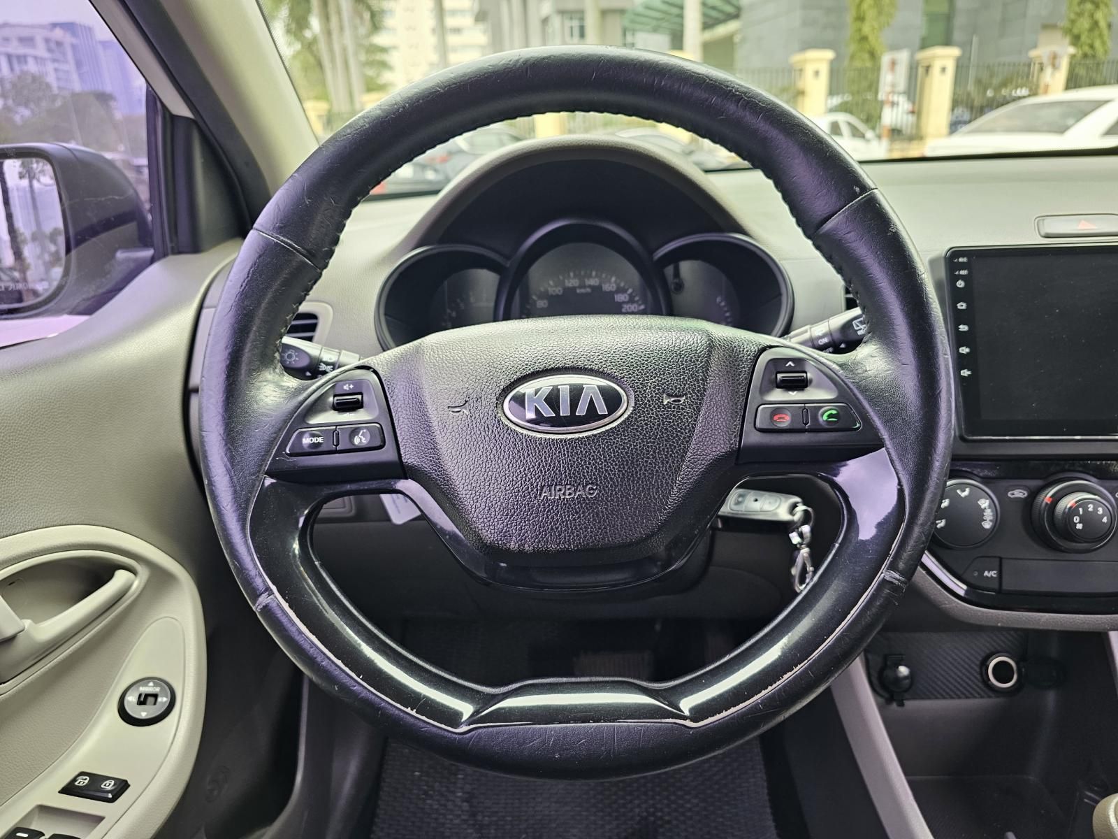 Kia Morning 2013 - Xe cá nhân 1 chủ từ đầu, lên rất nhiều phụ kiện, chất xe đẹp