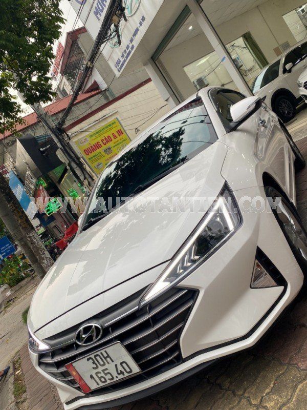 Hyundai Elantra 2019 - Hồ sơ hợp lệ, sang tên ngay