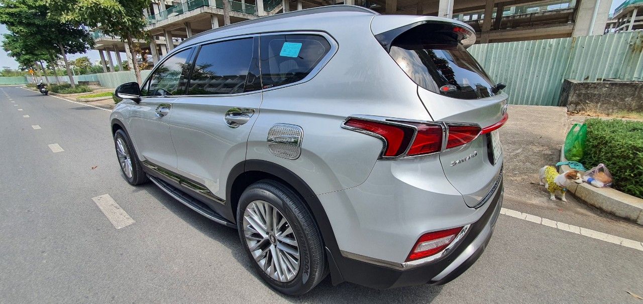 Hyundai Santa Fe 2019 - Mới 98%