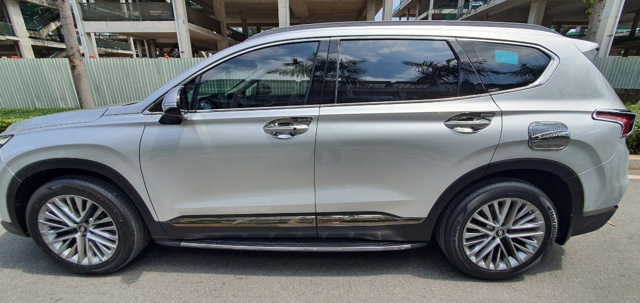 Hyundai Santa Fe 2019 - Mới 98%