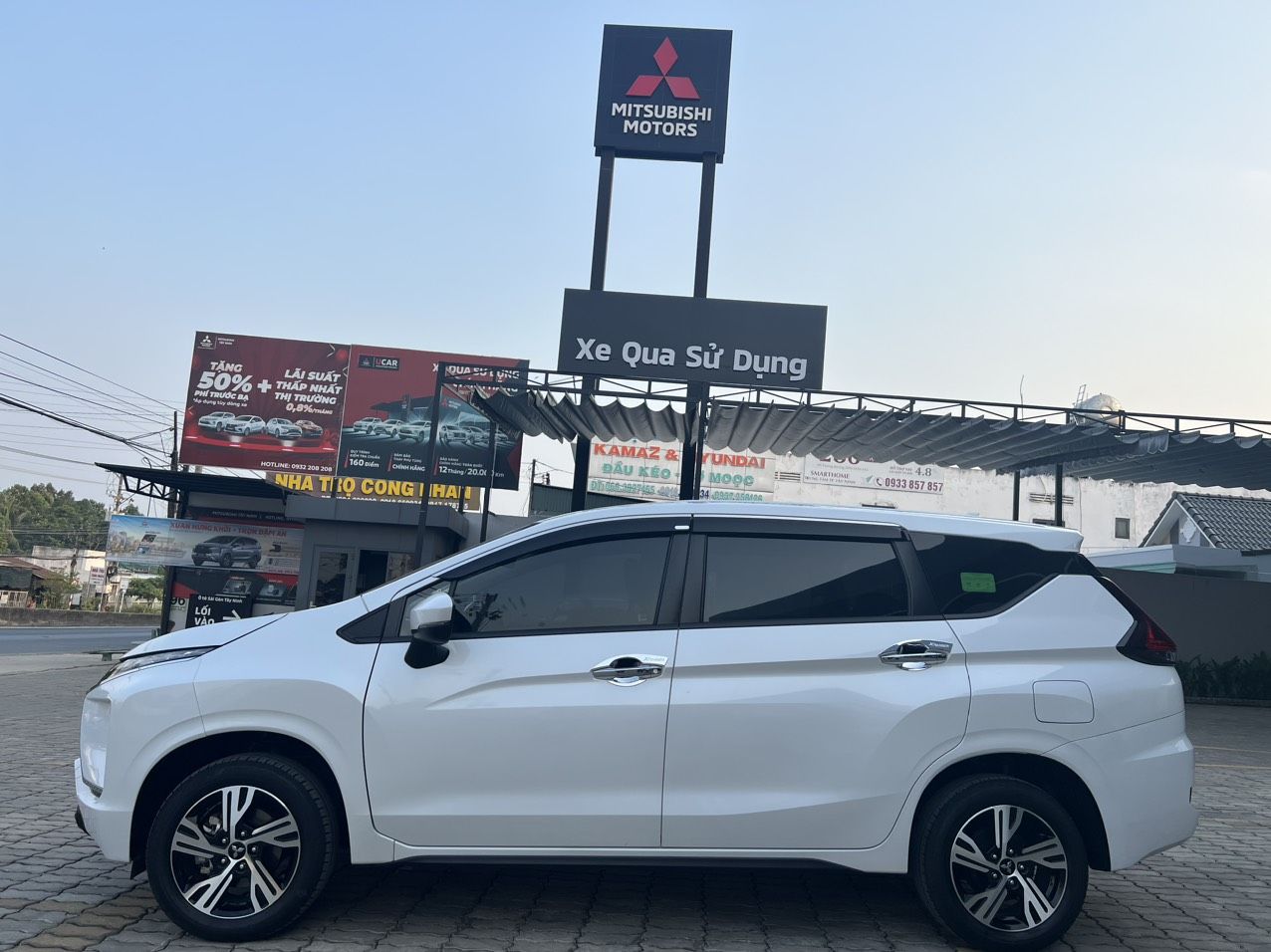 Mitsubishi Xpander 2021 - Đăng ký lần đầu 2022