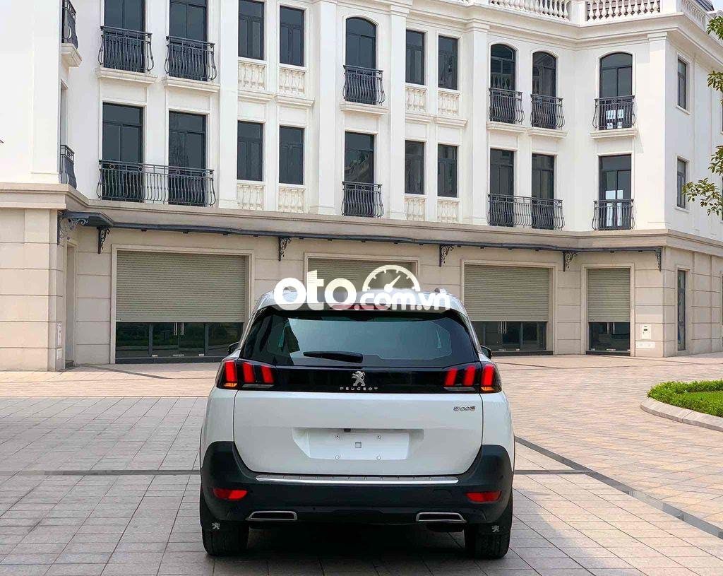 Peugeot 5008   Allure 1.6tubo một chủ model 2020 2019 - peugeot 5008 Allure 1.6tubo một chủ model 2020