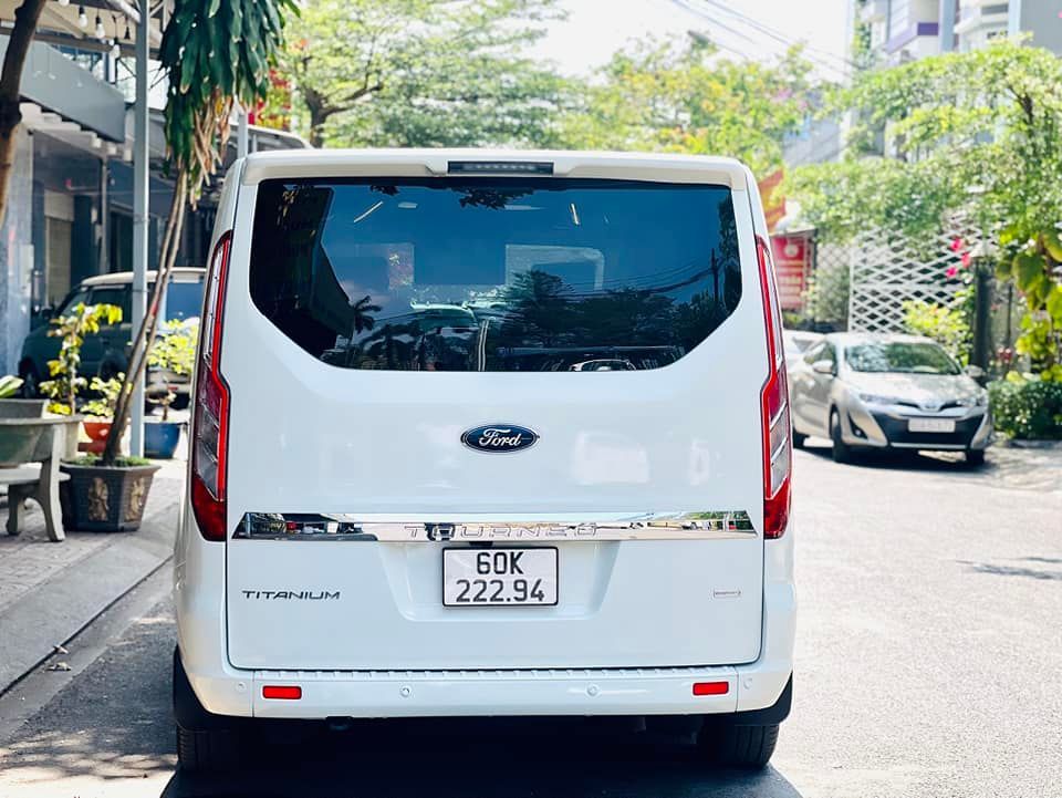 Ford Tourneo 2020 - Giá cực tốt