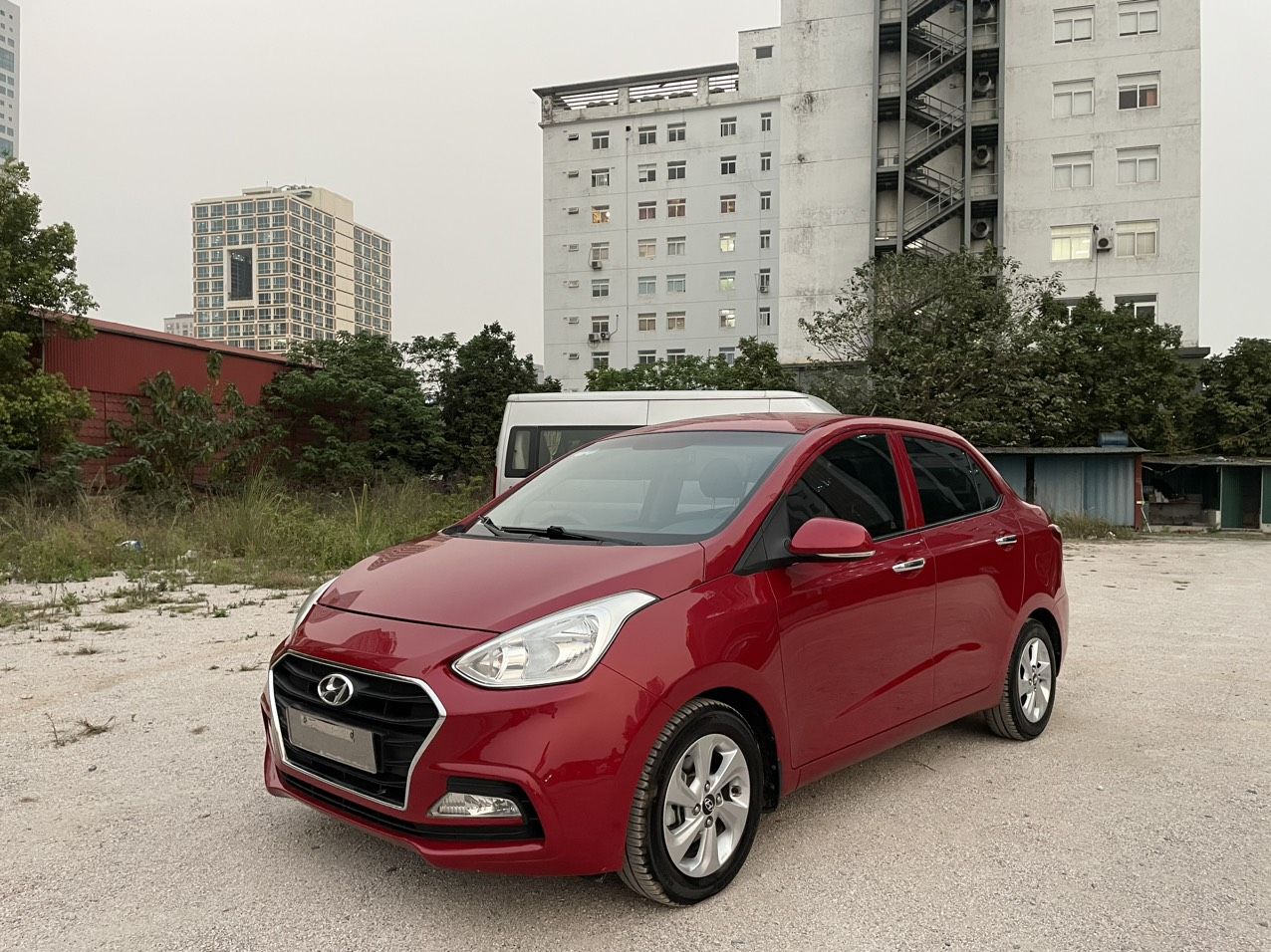 Hyundai Grand i10 2018 - Cam kết không một lỗi nhỏ, bao test