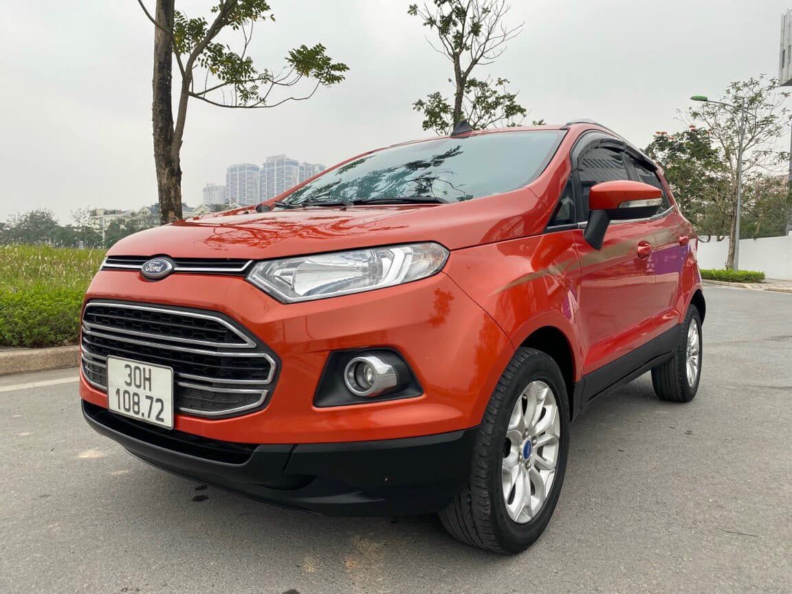 Ford EcoSport 2016 - Ford EcoSport 2016