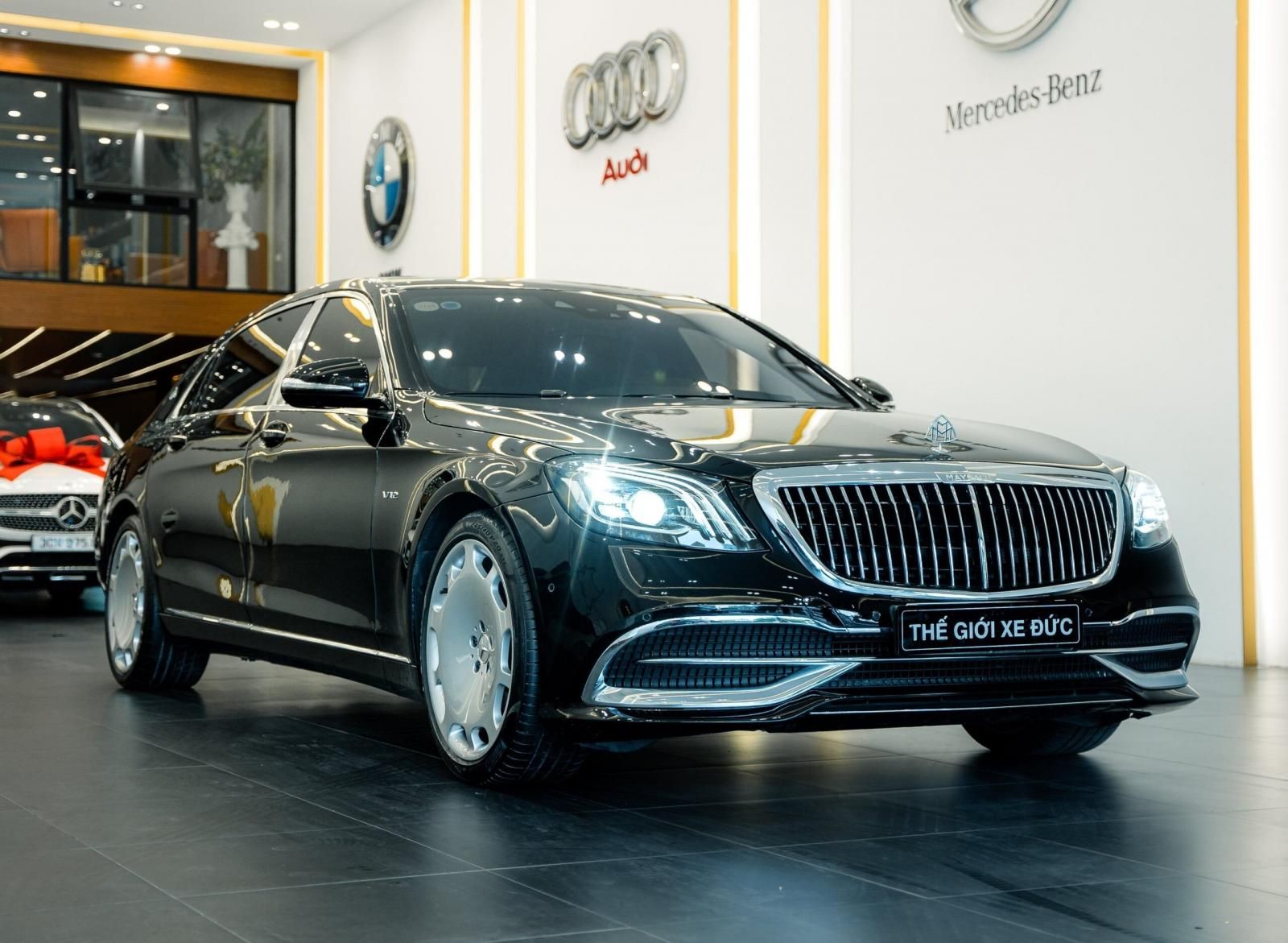 Mercedes-Benz Maybach S450 2019 - Xe nguyên bản, giá tốt