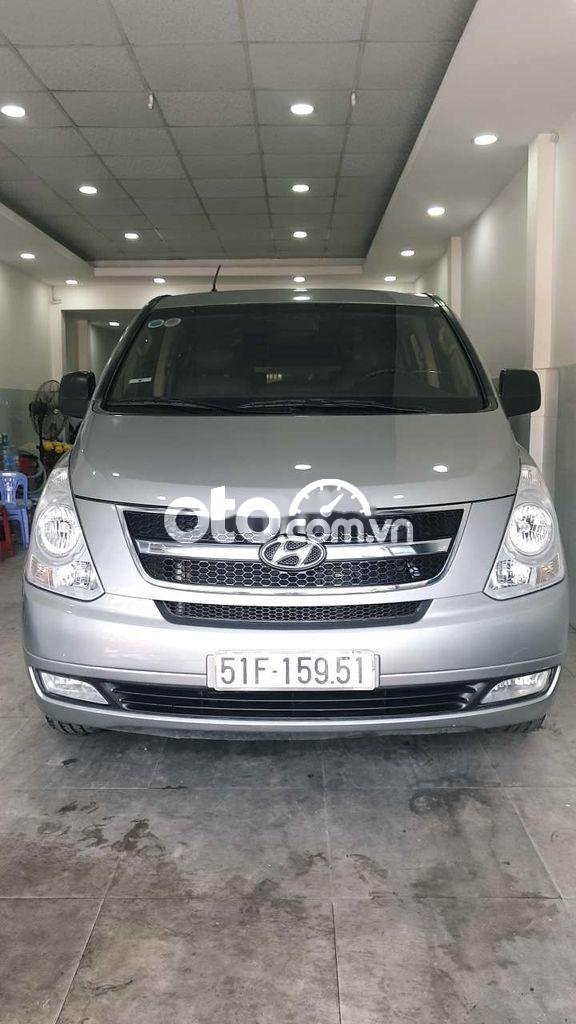 Hyundai Starex Huyndai  9 chỗ máy dầu 2015 - Huyndai Starex 9 chỗ máy dầu