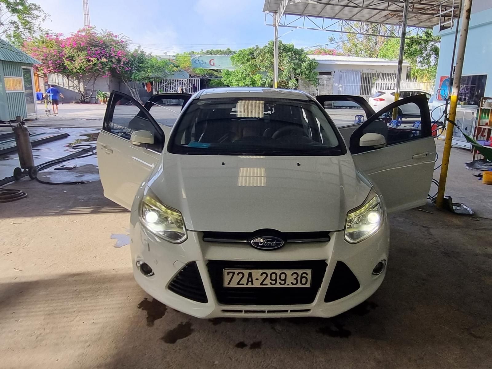 Ford Focus 2014 - Giá hữu nghị