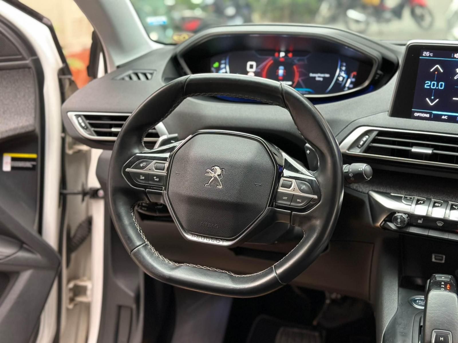 Peugeot 3008 2018 - Peugeot 3008 2018 tại Hà Nội