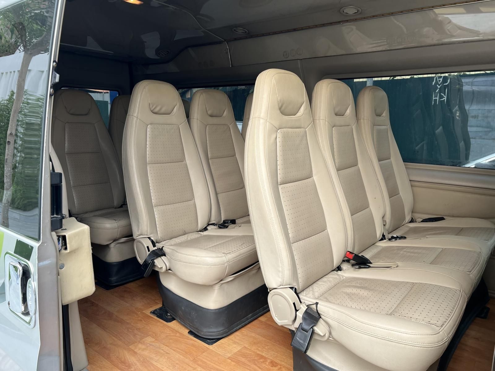 Ford Transit 2013 - Xe đại chất, máy chất, thân vỏ đẹp