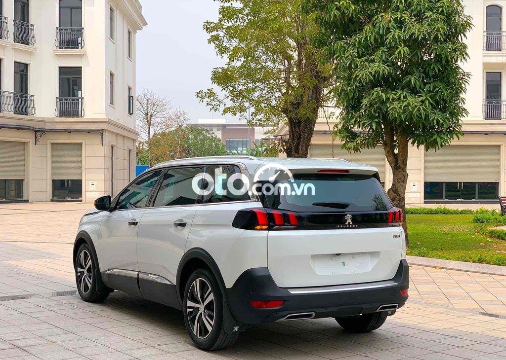 Peugeot 5008   Allure 1.6tubo một chủ model 2020 2019 - peugeot 5008 Allure 1.6tubo một chủ model 2020