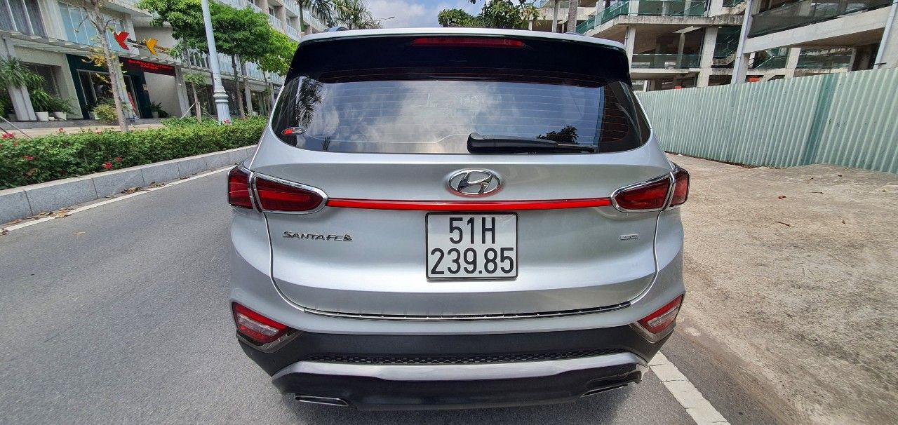 Hyundai Santa Fe 2019 - Mới 98%