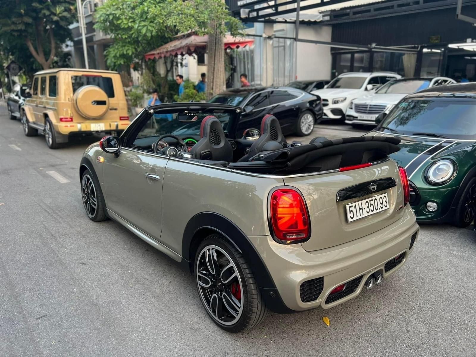 Mini John Cooper Works 2019 - Xe nhập khẩu nguyên chiếc