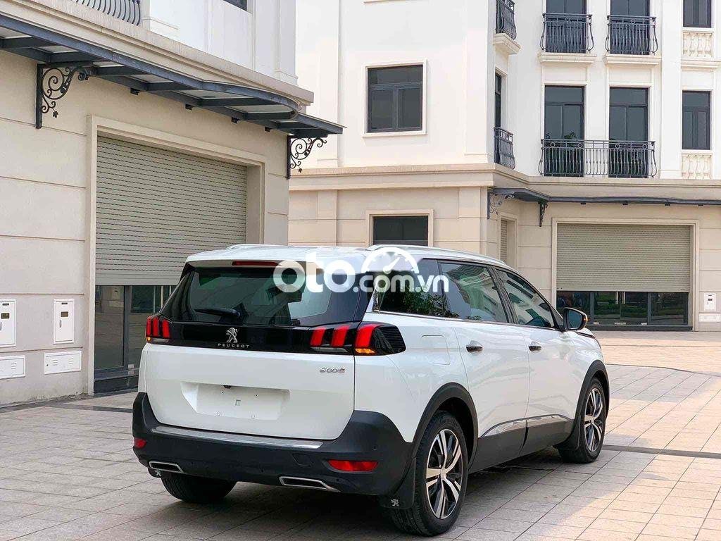 Peugeot 5008   Allure 1.6tubo một chủ model 2020 2019 - peugeot 5008 Allure 1.6tubo một chủ model 2020