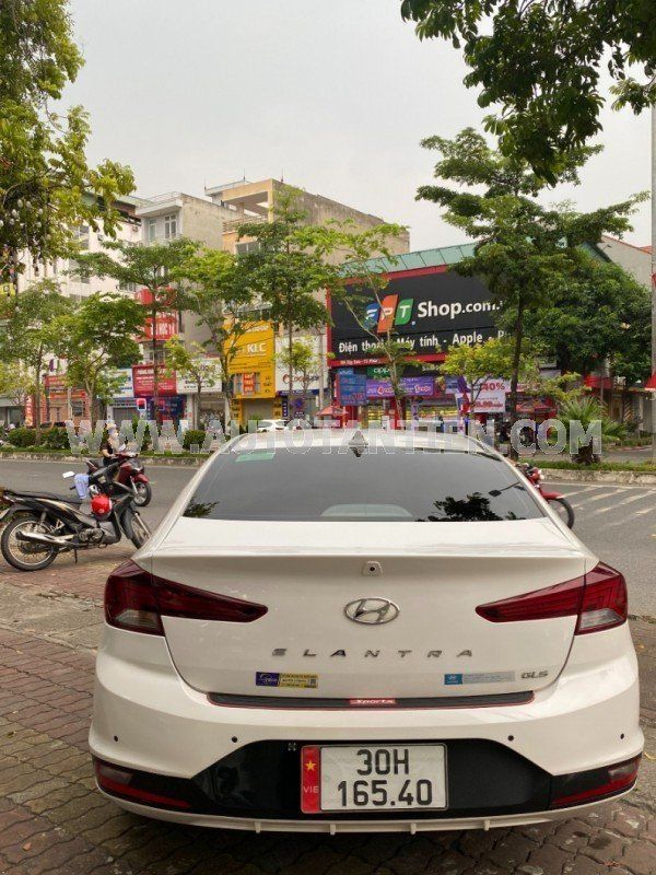 Hyundai Elantra 2019 - Hồ sơ hợp lệ, sang tên ngay
