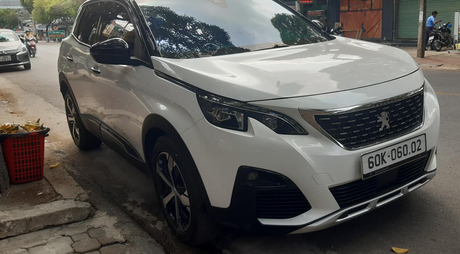 Peugeot 3008 2021 - 11/2021 chính chủ sử dụng đúng 37.000km, bao test hãng