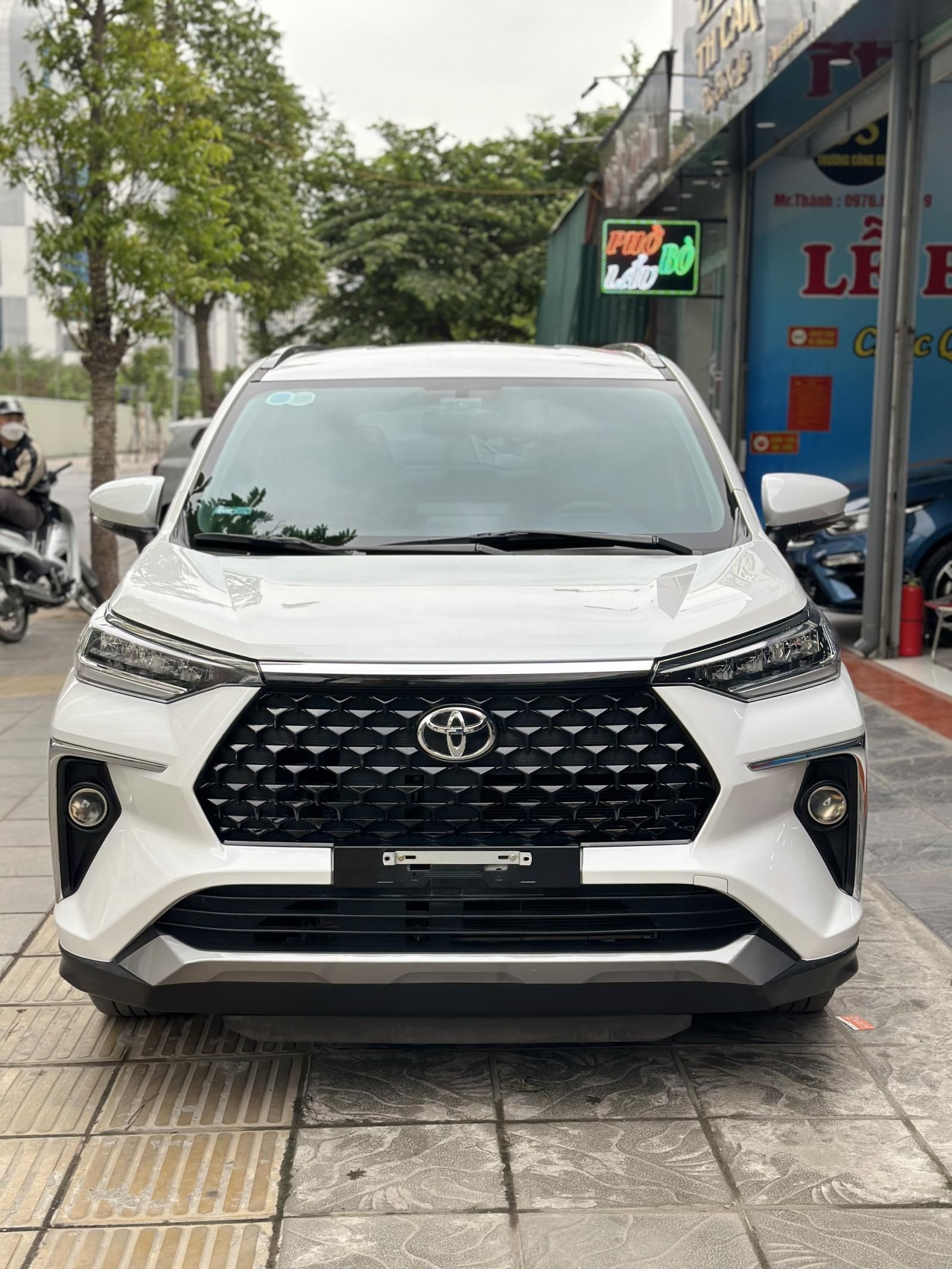 Toyota Veloz Cross 2022 - Chạy 2 vạn km