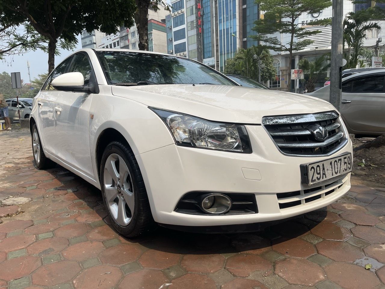 Daewoo Lacetti 2010 - Xe tư nhân một chủ từ mới, không lỗi nhỏ