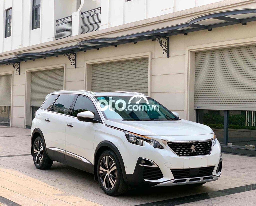 Peugeot 5008   Allure 1.6tubo một chủ model 2020 2019 - peugeot 5008 Allure 1.6tubo một chủ model 2020