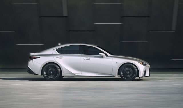 Lexus IS 300 2023 - Giá tốt nhất  - Giao xe toàn quốc - Đủ màu - Liên hệ ngay để nhận ưu đãi tốt nhất từ showroom