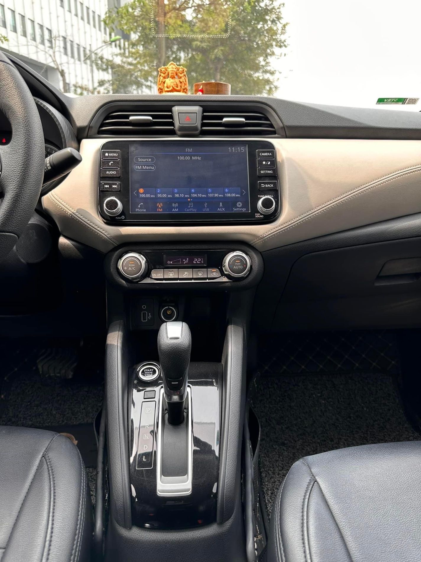 Nissan Almera 2021 - Bán xe đăng ký lần đầu 2021 chính chủ giá tốt 477tr