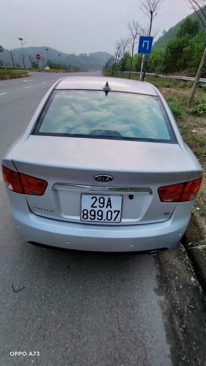 Kia Forte 2011 - bán kia forter 2011