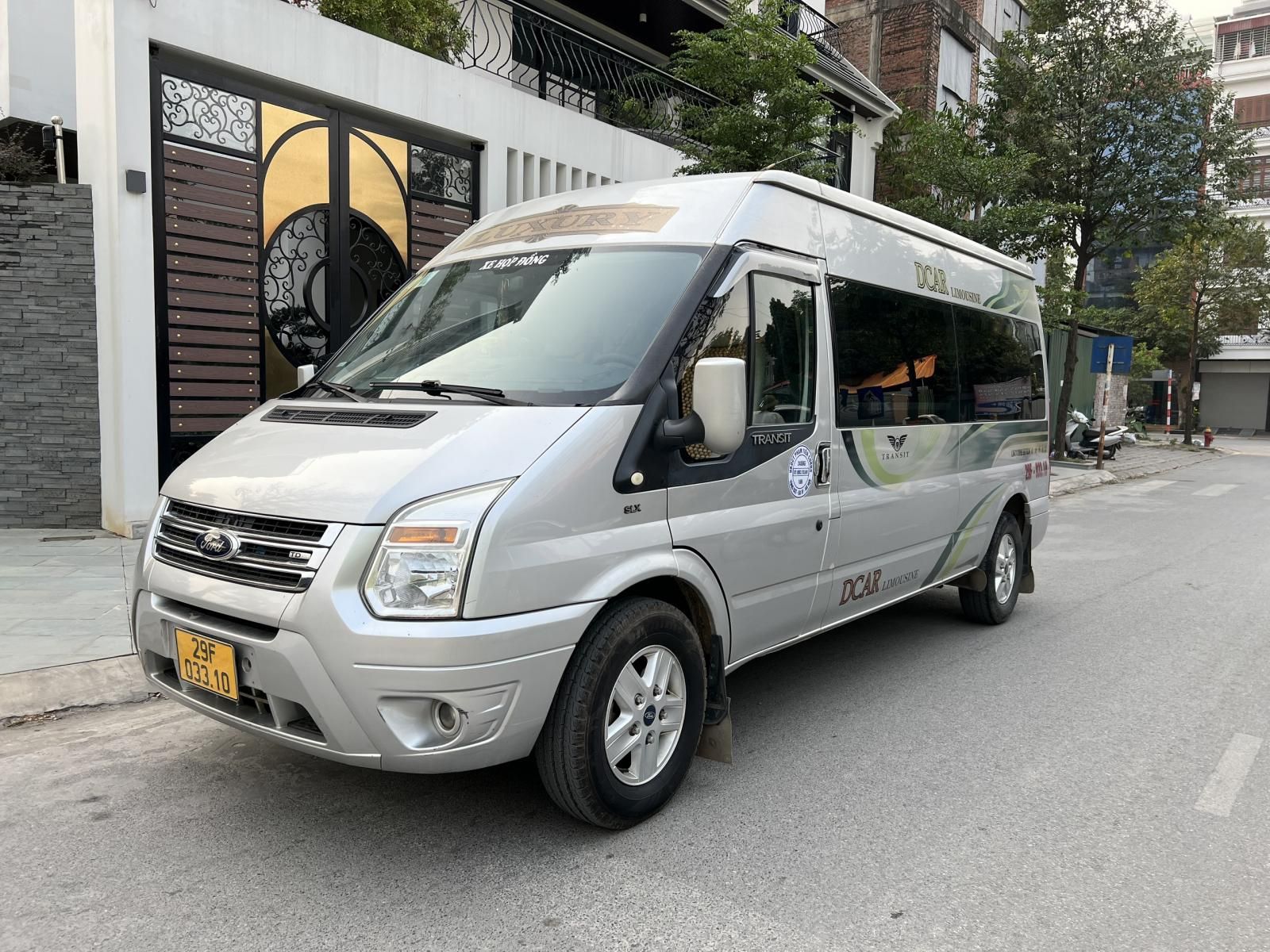 Ford Transit 2013 - Xe đại chất, máy chất, thân vỏ đẹp