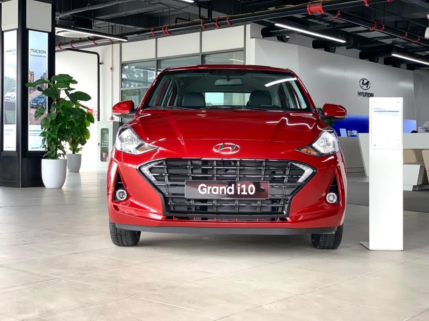 Hyundai Grand i10 2023 - Vin 2023, quá nhiều ưu đãi, giá tốt nhất miền Bắc